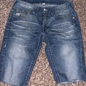 True Religion Shorts